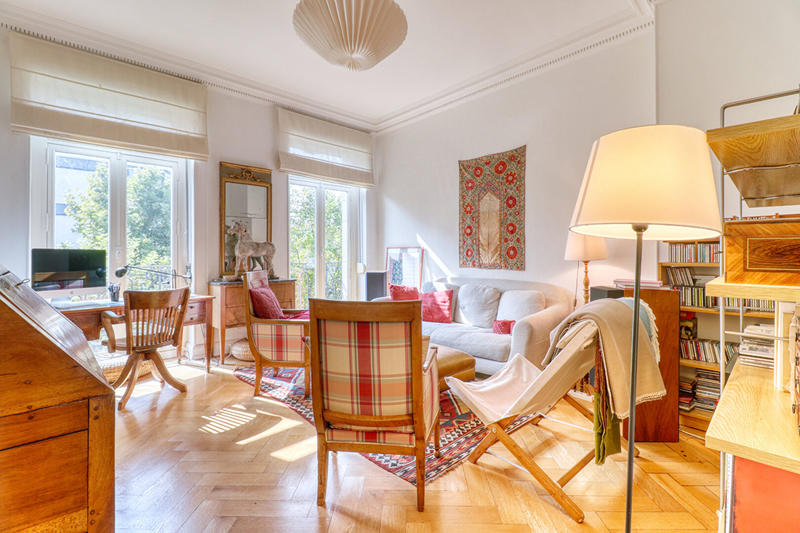 Appartement - 94 m² - 4 pièces