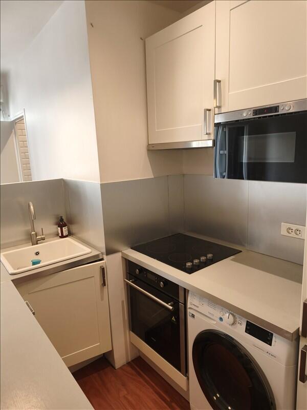 Appartement - 25 m² - 1 pièce