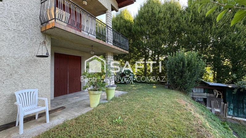 Maison - 165 m² - 7 pièces