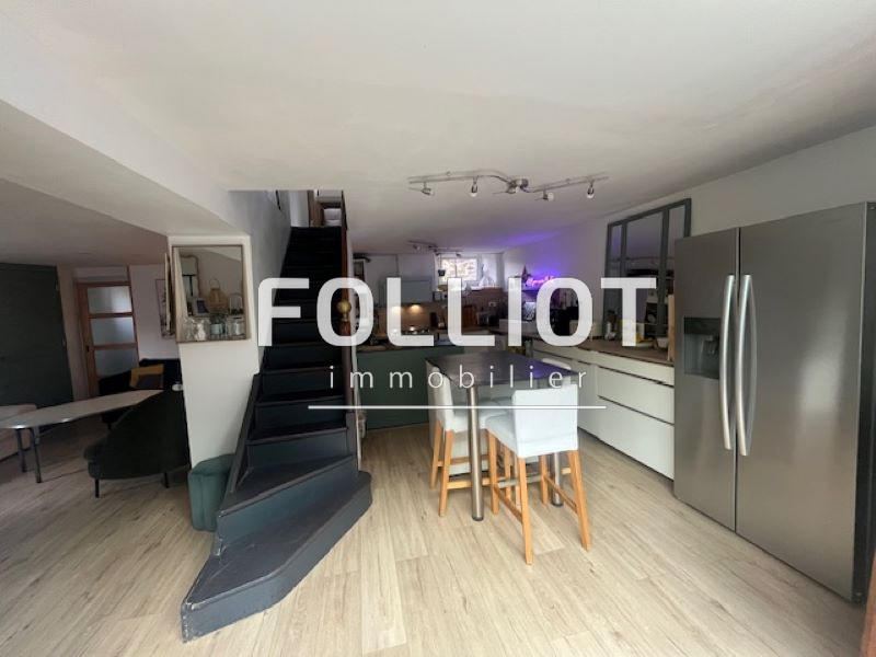 Maison - 114 m² - 6 pièces