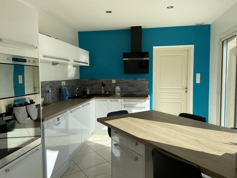 Maison - 115 m² - 7 pièces