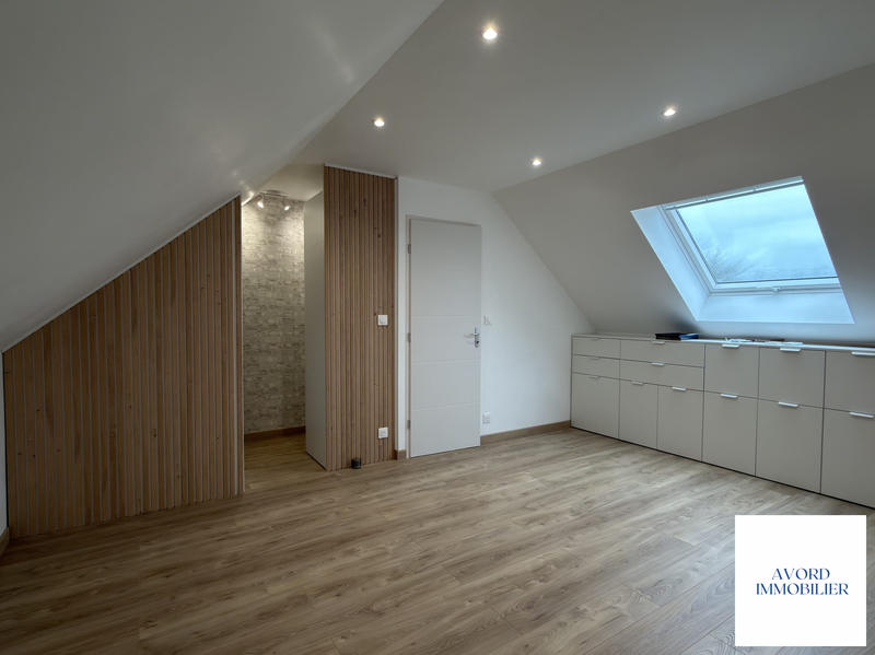 Maison - 133 m² - 6 pièces