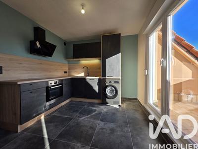 Appartement - 78 m² - 3 pièces