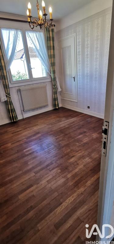 Maison - 87 m² - 5 pièces