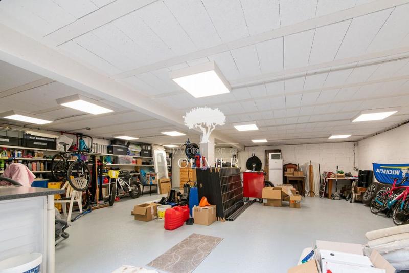 Propriété - 170 m² - 5 pièces