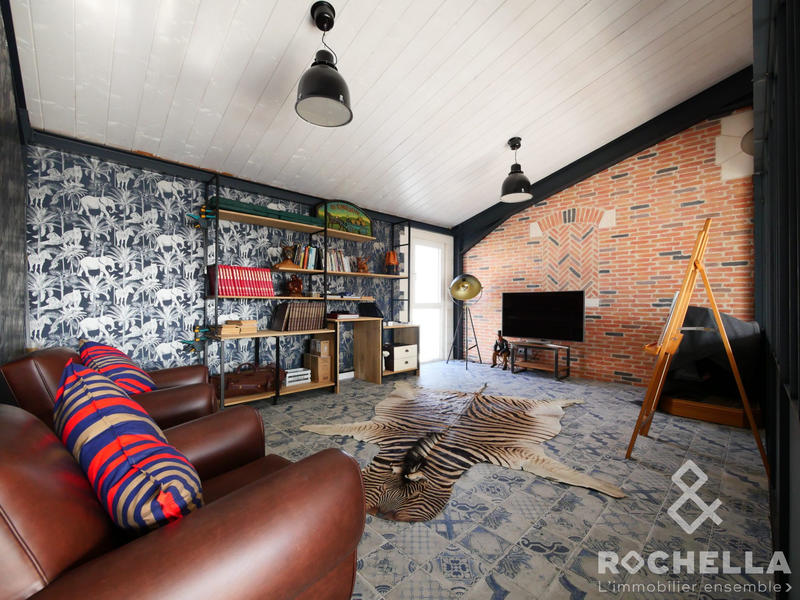 Maison contemporaine - 149 m² - 5 pièces