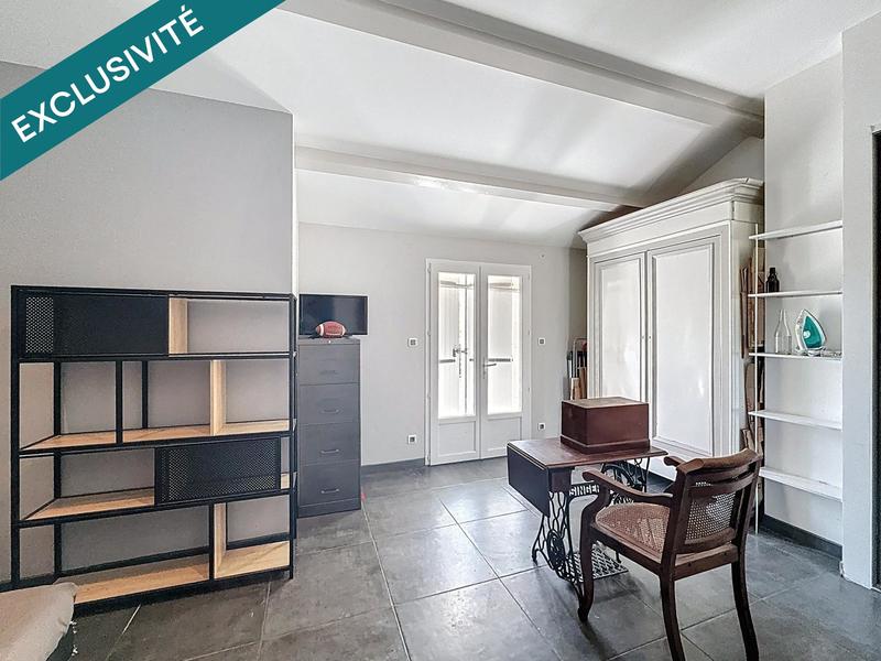 Maison - 170 m² - 6 pièces