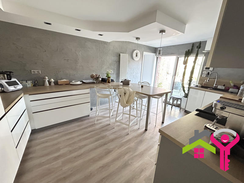 Ferme - 264 m² - 10 pièces