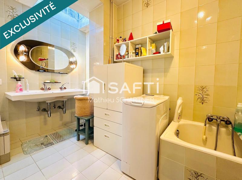 Maison - 125 m² - 6 pièces