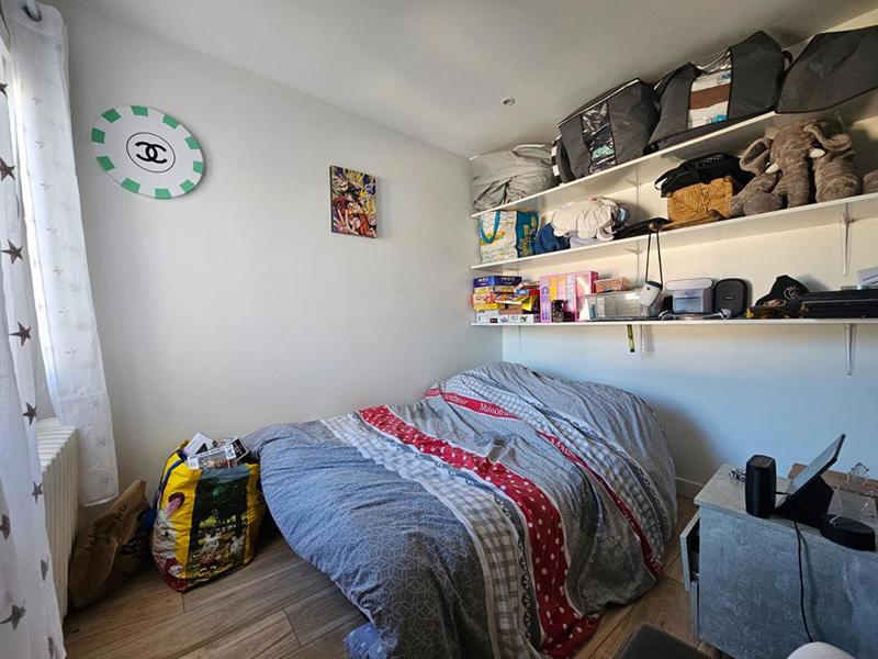 Maison - 123 m² - 6 pièces