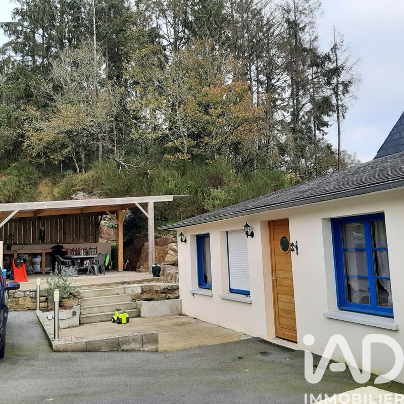 Maison - 107 m² - 4 pièces