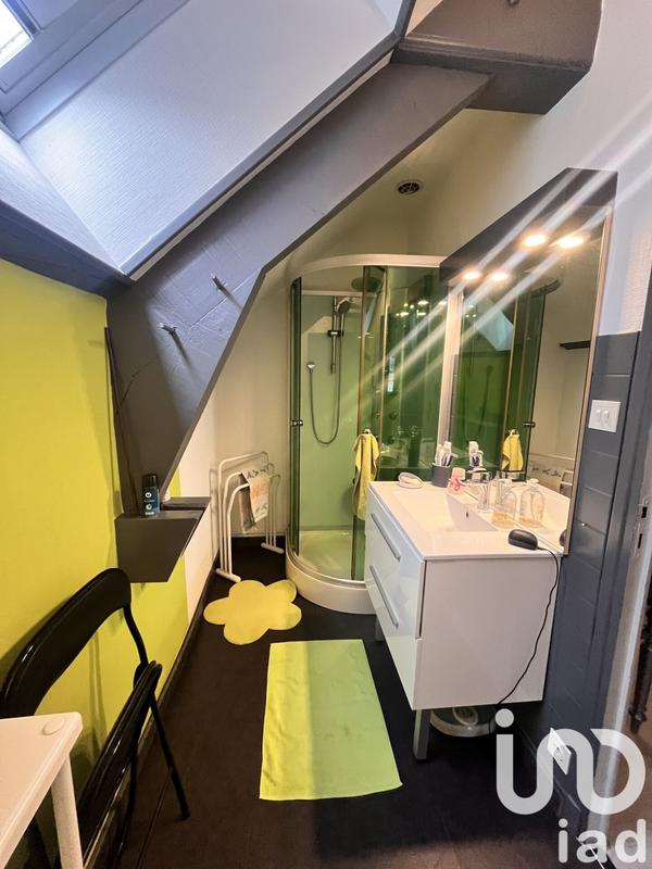 Maison - 170 m² - 7 pièces