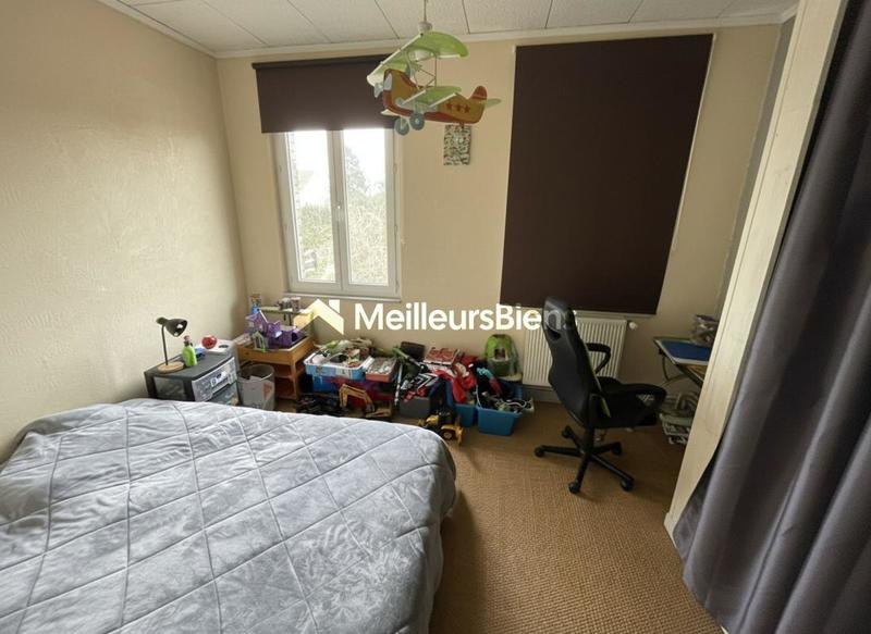 Maison - 138 m² - 7 pièces