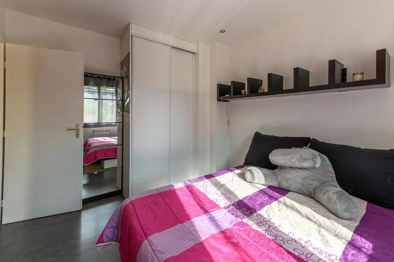 Maison - 86 m² - 5 pièces