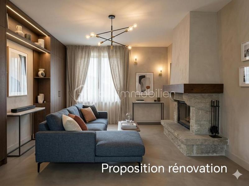 Maison - 191 m² - 8 pièces