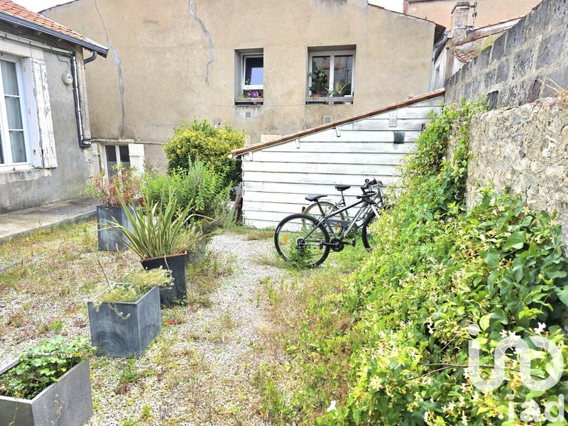 Appartement - 32 m² - 1 pièce