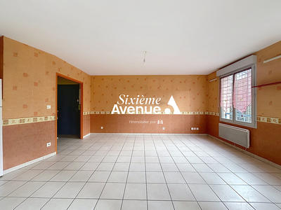 Appartement - 51 m² - 2 pièces