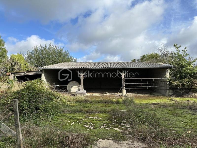 Fermette - 68 m² - 3 pièces