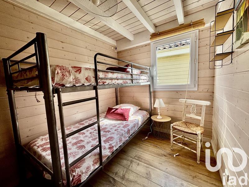 Châlet - 56 m² - 3 pièces