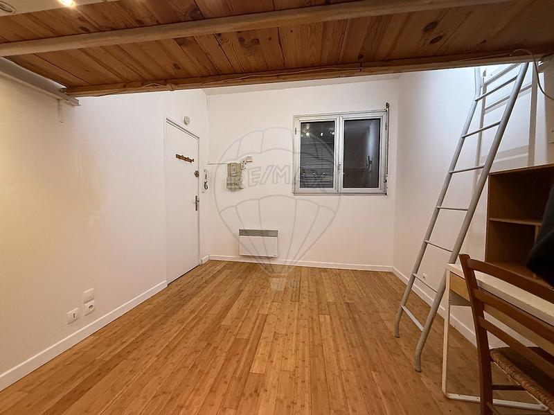 Studio - 16 m² - 1 pièce