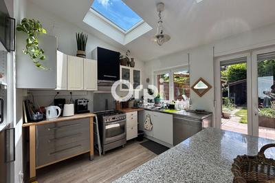 Maison - 130 m² - 5 pièces