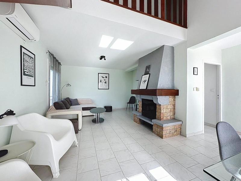 Maison - 101 m² - 4 pièces