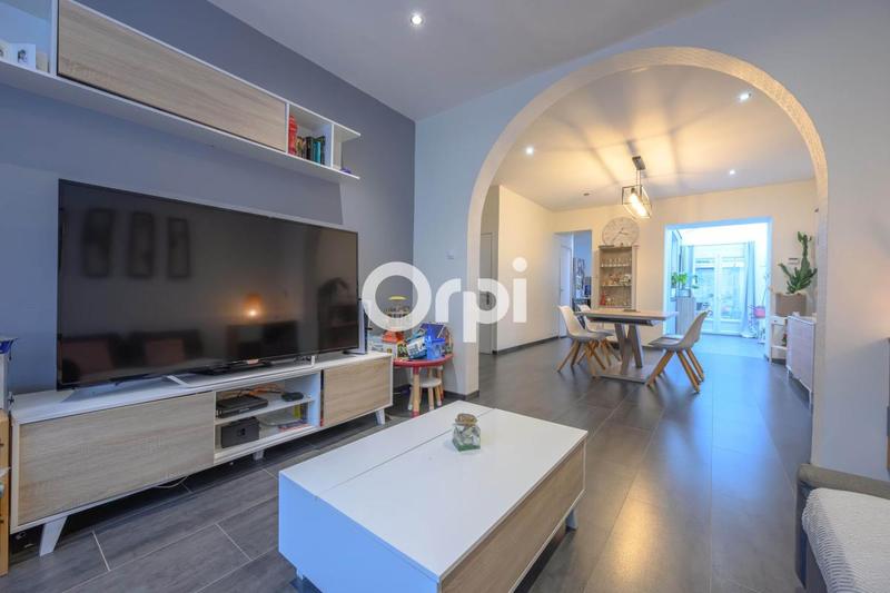 Maison - 128 m² - 5 pièces