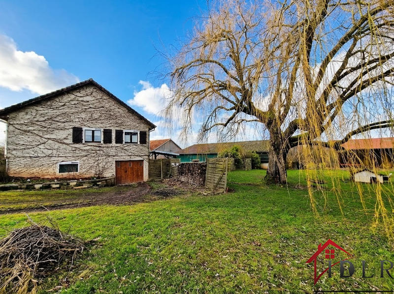 Propriété - 172 m² - 6 pièces