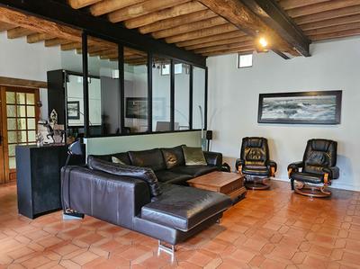 Corps de ferme - 174 m² - 7 pièces