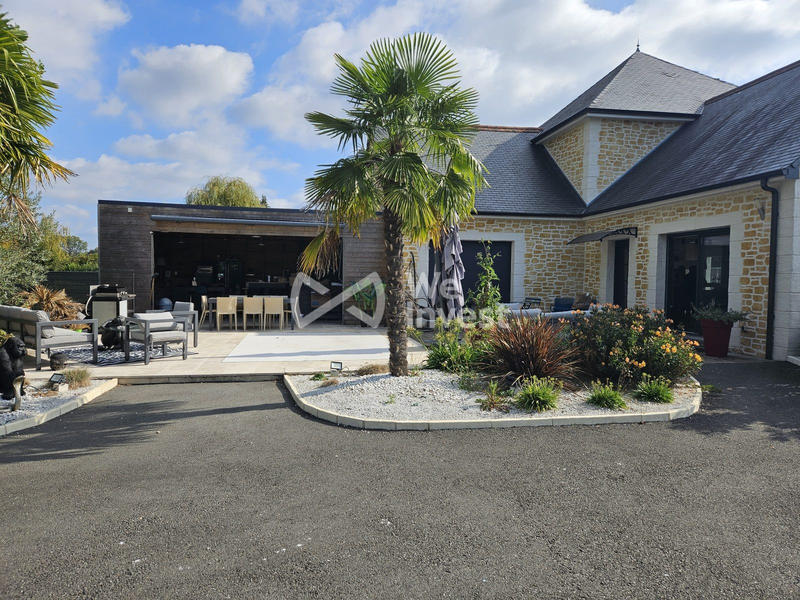 Maison - 170 m² - 4 pièces