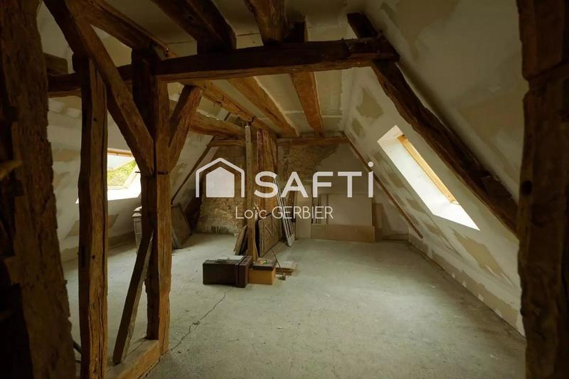 Maison - 172 m² - 6 pièces