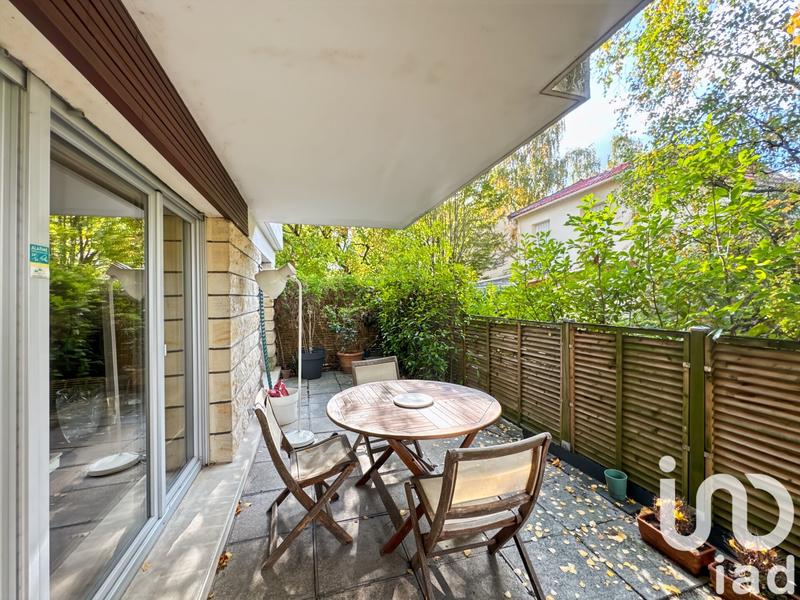 Appartement - 91 m² - 4 pièces