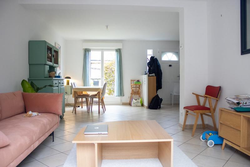 Maison - 113 m² - 5 pièces