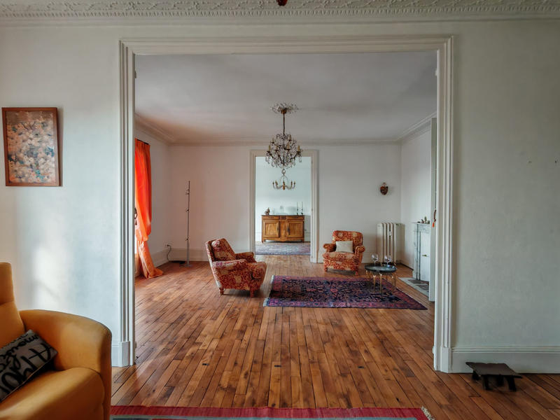 Appartement - 185 m² - 4 pièces