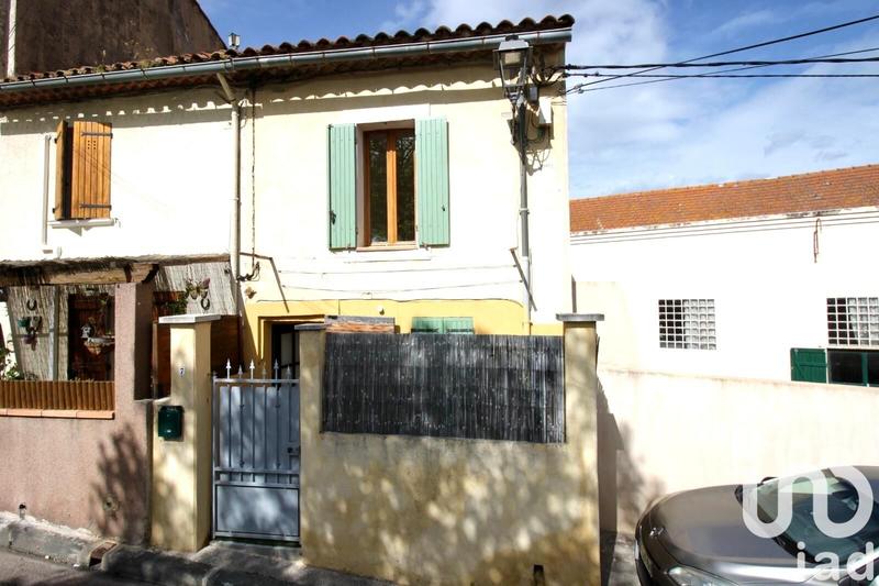 Maison - 41 m² - 2 pièces