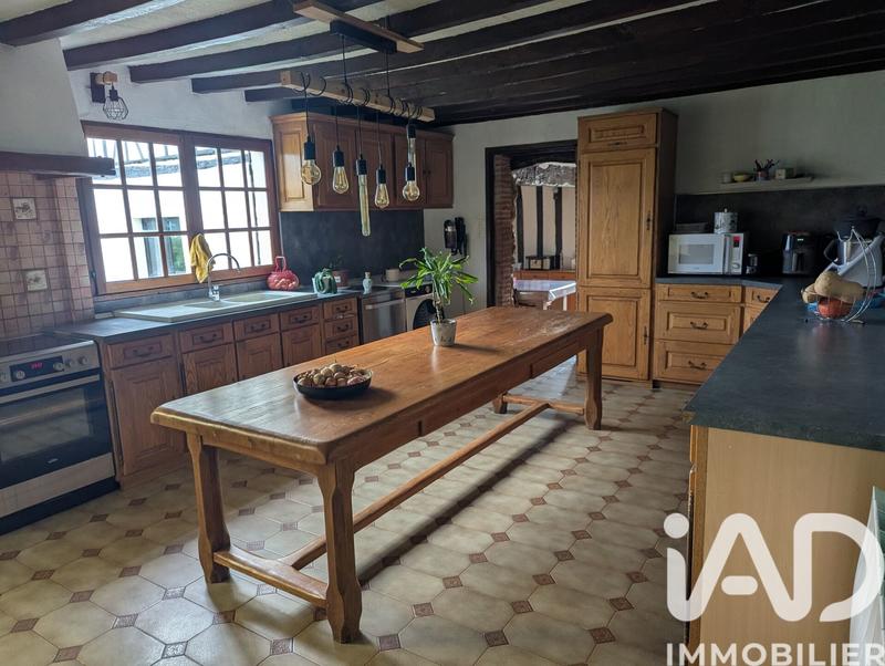 Maison - 145 m² - 5 pièces