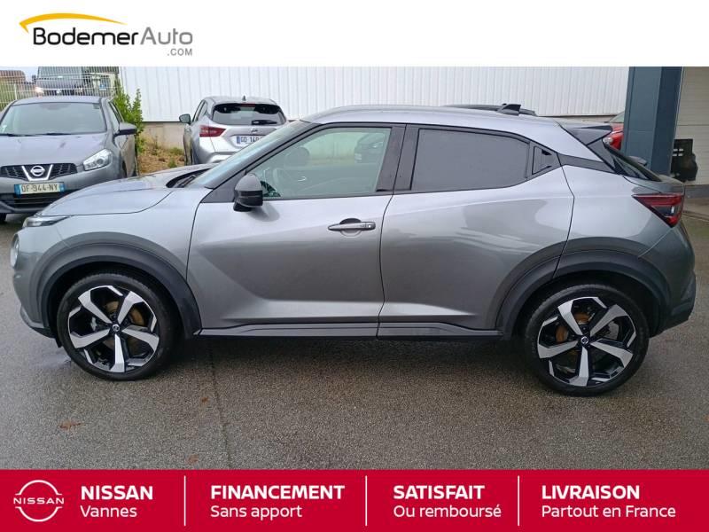 Nissan Juke Dig-T 114 n-Connecta