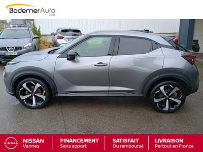 Nissan Juke Dig-T 114 n-Connecta