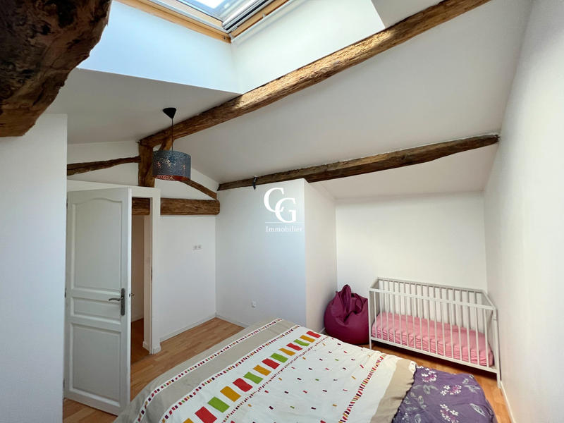 Maison - 145 m² - 5 pièces