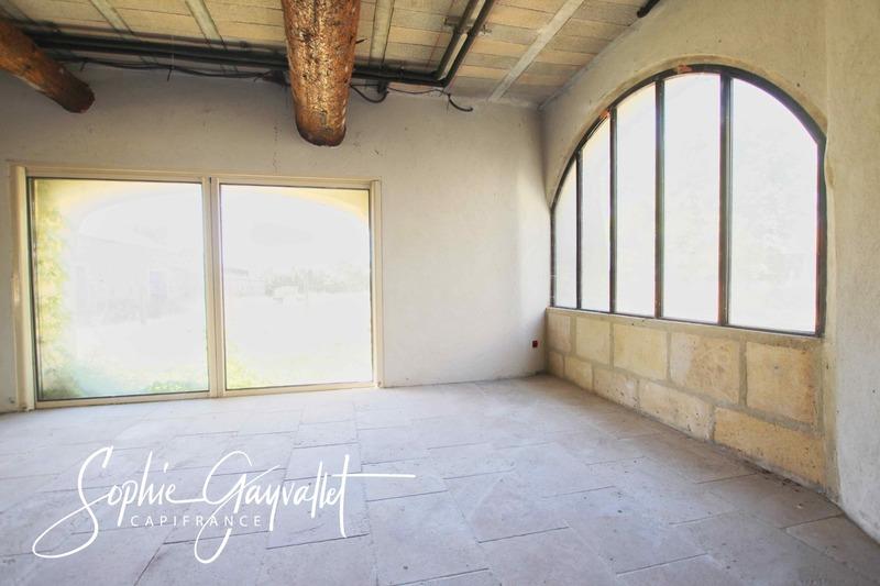 Maison - 550 m² - 9 pièces