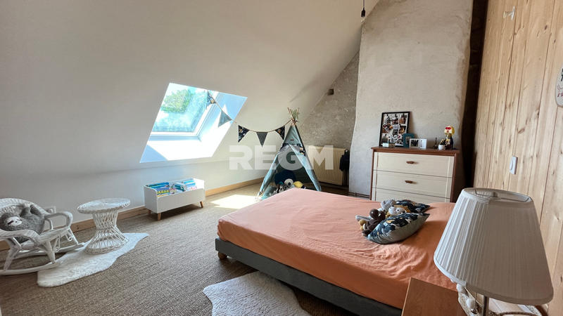 Maison - 185 m² - 7 pièces