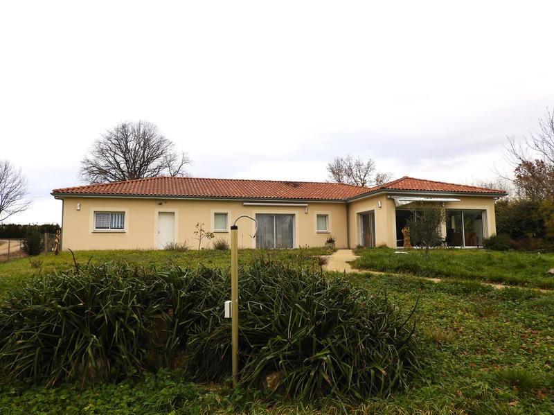 Villa - 175 m² - 4 pièces