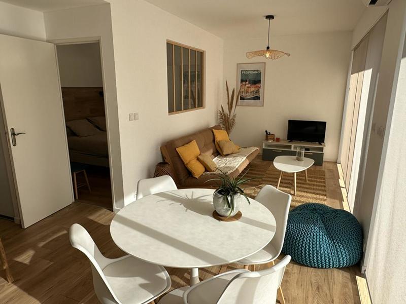 Appartement - 35 m² - 2 pièces