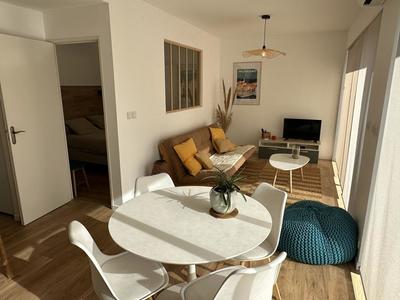 Appartement - 35 m² - 2 pièces