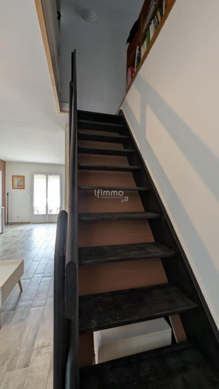 Maison - 106 m² - 4 pièces
