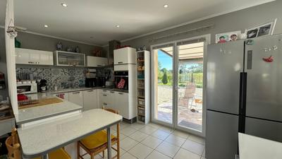 Maison - 151 m² - 8 pièces