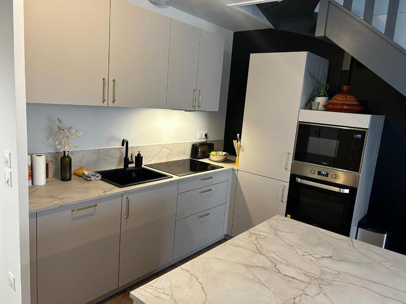 Maison - 81 m² - 4 pièces