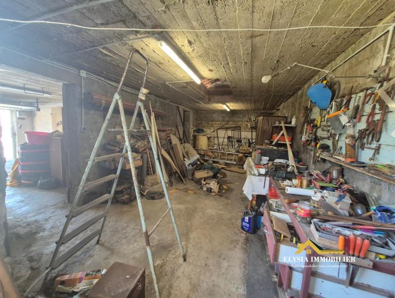 Maison - 108 m² - 5 pièces