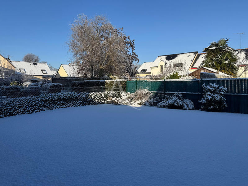 Maison - 83 m² - 4 pièces