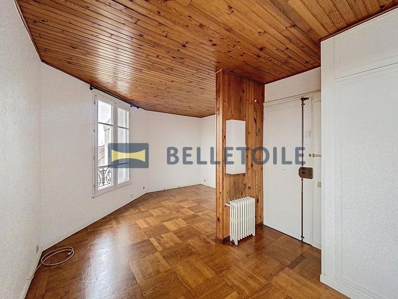 Appartement - 22 m² - 1 pièce
